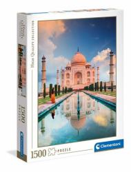 Clementoni Taj Mahal Puzzle rompecabezas 1500 pieza[s] Ciudad 