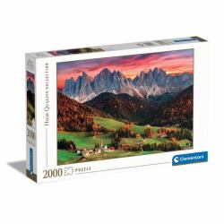 Clementoni High Quality Collection 32570 puzzle Rompecabezas de cubos 2000 pieza[s] 