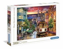 Clementoni 33547 puzzle Puzzle rompecabezas 3000 pieza[s] Paisaje 