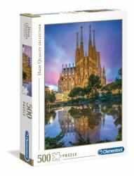 Clementoni 35062 puzzle Puzzle rompecabezas 500 pieza[s] Paisaje 
