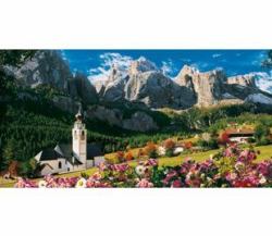 Clementoni Sellagruppe - Dolomiten 13200 pieza[s] Paisaje 