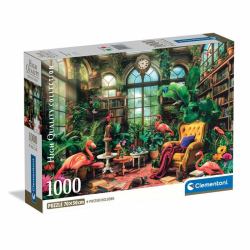 Clementoni High Quality Collection 39936 puzzle Puzzle rompecabezas 1000 pieza[s] Arte 