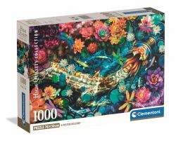 Clementoni 1000 pcs. CB HQC Koi River 