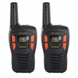 Cobra AM255 two-way radios 16 canales 