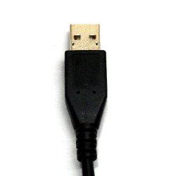 Code Corporation 6ft USB cable USB USB 2.0 1,8 m USB A Negro 