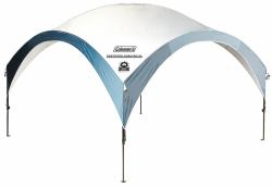 Coleman FastPitch Shelter XL Azul, Blanco 
