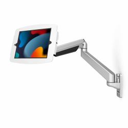Compulocks Space Reach soporte de seguridad para tabletas Plata, Blanco 27,7 cm [10.9"] 