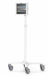 Compulocks MCRSTDEXW13PAPX4W soporte de seguridad para tabletas Blanco 33 cm [13"] 
