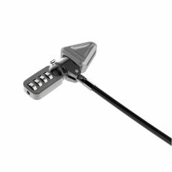 Compulocks SFLDG01CL accesorio para candado de cable Anclaje de seguridad Plata 1 pieza[s] 