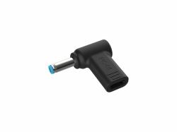 Conceptronic ABBY15PC01 accesorio para portatil Clavija de adaptador de corriente para ordenador portátil 