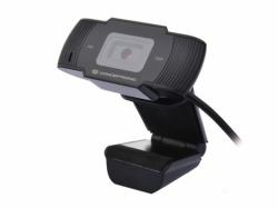 Conceptronic AMDIS 720P HD cámara web 1280 x 720 Pixeles USB 2.0 Negro 