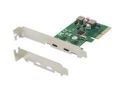 Conceptronic EMRICK08G tarjeta y adaptador de interfaz Interno USB 3.2 Gen 2 [3.1 Gen 2] 