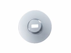 Conceptronic LBA02 accesorio para candado de cable Adaptador de ranura de seguridad Plata 1 pieza[s] 