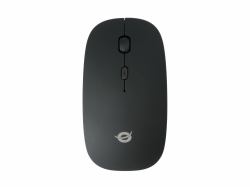 Conceptronic Lorcan ratón Oficina Ambidextro Bluetooth 1600 DPI 