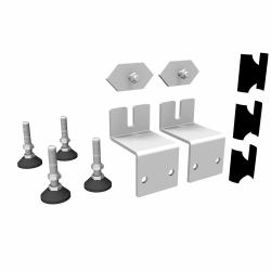 Conen Mounts CCZ7+4-LI accesorio para soporte de monitor 