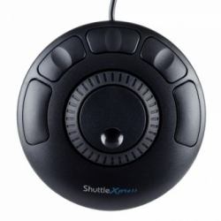 Contour Design ShuttleXpress USB Negro 