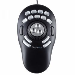 Contour Design ShuttlePRO v2 USB Negro 