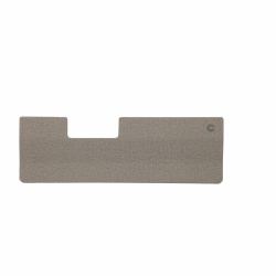 Contour Design The Regular descansa muñecas Tela Gris claro 