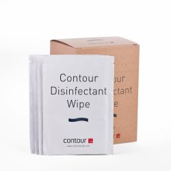 Contour Design Contour Disinfectant Wipe 20 pieza[s] 