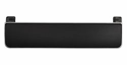 Contour Design CDWRBK00110 descansa muñecas Cuero vegano Negro 
