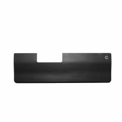 Contour Design CDWRPRO00210 descansa muñecas Cuero vegano Negro 