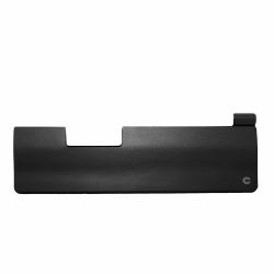Contour Design CDWRRMPRO00310 descansa muñecas Cuero vegano Negro 