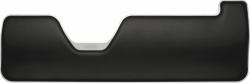 Contour Design Red Plus palmsupport Extended descansa muñecas Negro, Plata 