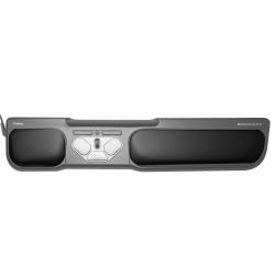 Contour Design RM-PRO3-WR descansa muñecas Negro 