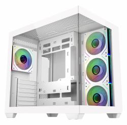 Cooler Master Elite 681 Midi Tower Blanco 
