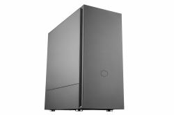 Cooler Master Silencio S600 Midi Tower Negro 