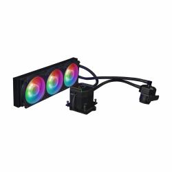Cooler Master Masterliquid ML360 SUB-ZERO EVO Procesador Kit de refrigeración líquida 12 cm Negro 1 pieza[s] 