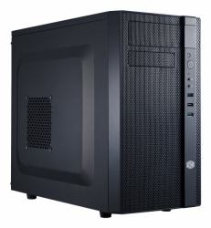 Cooler Master N200 Mini Tower Negro 