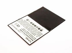 CoreParts MBXAP-BA0011 accesorio o pieza de recambio para tableta Batería 