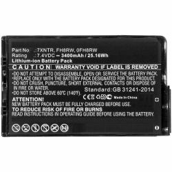 CoreParts MBXDE-BA0184 accesorio o pieza de recambio para tableta Batería 