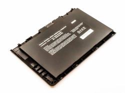 CoreParts MBXHP-BA0018 accesorio o pieza de recambio para tableta Batería 