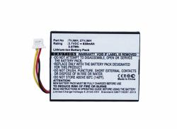 CoreParts MBXRC-BA008 batería de repuesto para dispositivo de almacenamiento 