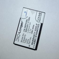CoreParts MOBX-BAT-DEP510SL recambio del teléfono móvil Batería Negro 