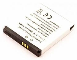 CoreParts MOBX-BAT-DPE622SL recambio del teléfono móvil Batería Negro 