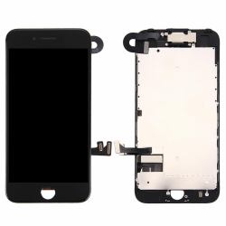 CoreParts MOBX-DFA-IPC7GP-LCD-B recambio del teléfono móvil Mostrar Negro 