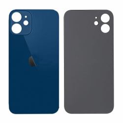 CoreParts MOBX-IP12-23 recambio del teléfono móvil Tapa trasera Azul 
