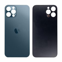 CoreParts MOBX-IP12PRO-08 recambio del teléfono móvil Tapa trasera Azul 