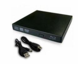 CoreParts MSE-BR unidad de disco óptico Blu-Ray DVD Combo Negro 