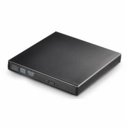 CoreParts MSE-DVDCDRW unidad de disco óptico Negro 