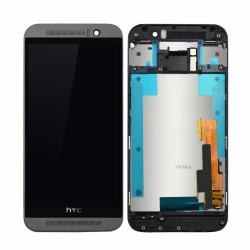 CoreParts MSPP73238 recambio del teléfono móvil Mostrar Negro 
