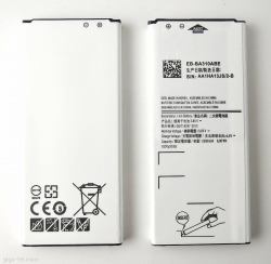 CoreParts MSPP74043 recambio del teléfono móvil Batería Negro 