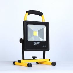 CoreParts MSPP8041 luz de trabajo Negro LED 20 W 