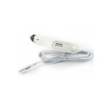 CoreParts MSPT2052C adaptador e inversor de corriente Auto 45 W Blanco 