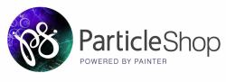 Corel ParticleShop Editor gráfico Completo 