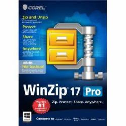 Corel WinZip 17 Pro, EDU, 1Y, 200-499U, ML Educación [EDU] Plurilingüe 1 año[s] 