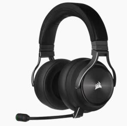 Corsair VIRTUOSO RGB Wireless XT Auriculares Inalámbrico y alámbrico Diadema Bluetooth Negro 